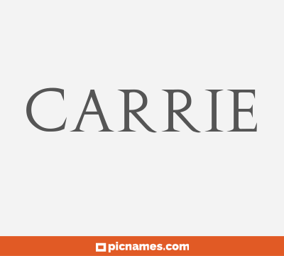 Carrie