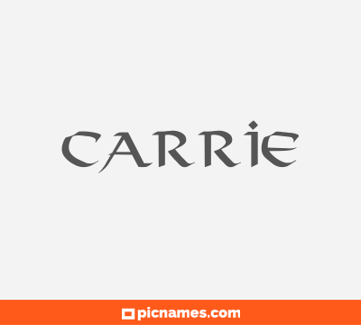 Carrie