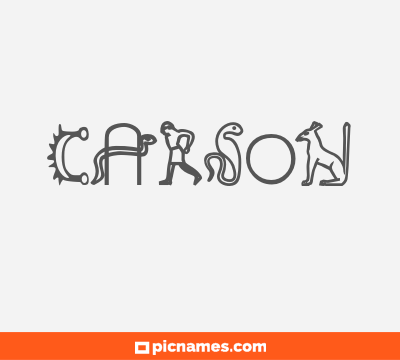 Carson