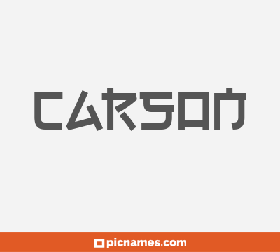 Carson