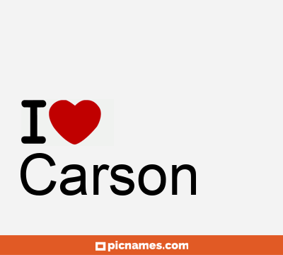 Carson