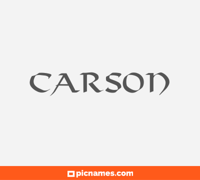 Carson