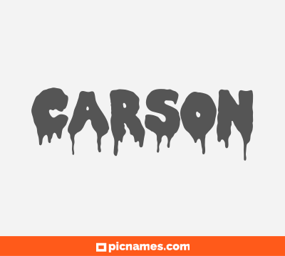 Carson