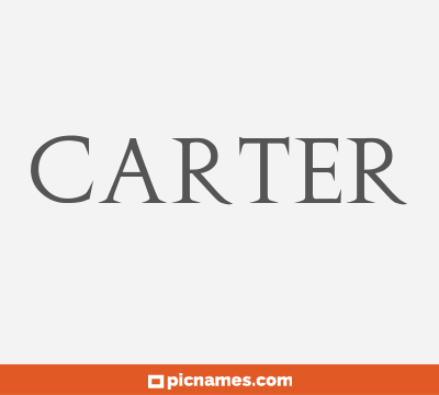 Carter