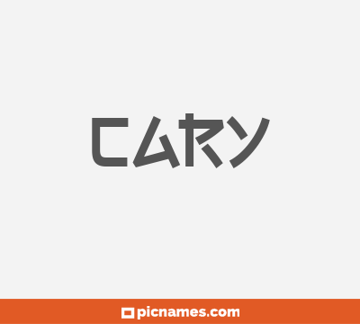 Cary