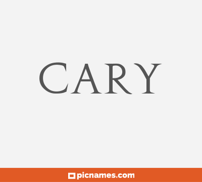 Cary