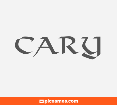 Cary