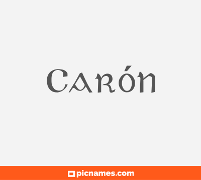 Carón