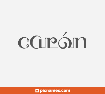 Carón