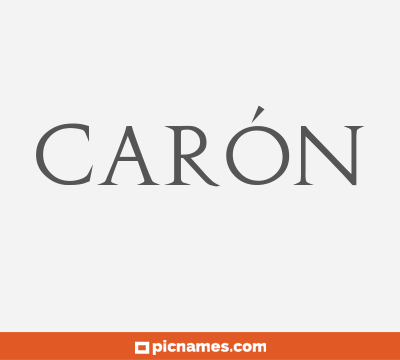 Carón