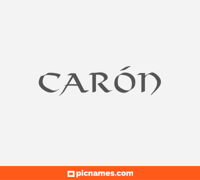 Carón