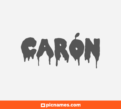 Carón