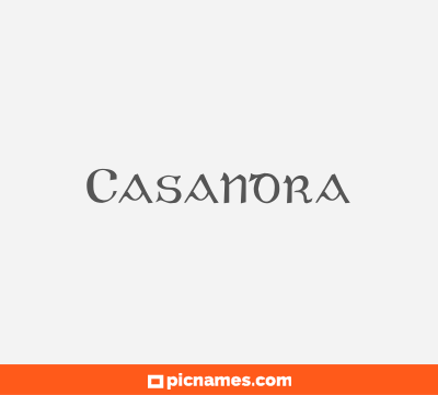 Casandra