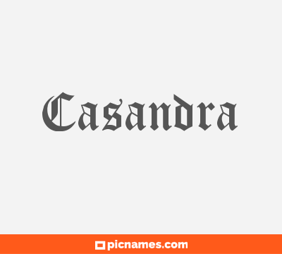 Casandra