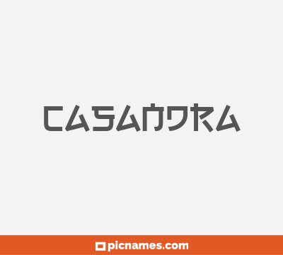 Casandra