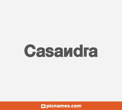 Casandra