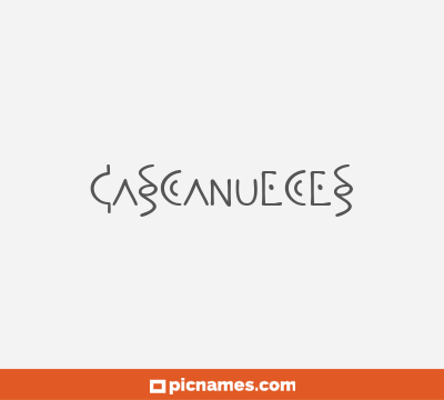 Cascanueces