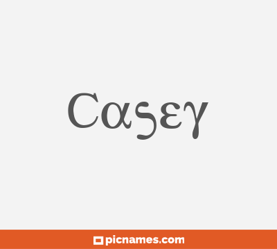 Casey