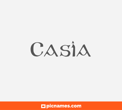 Casia