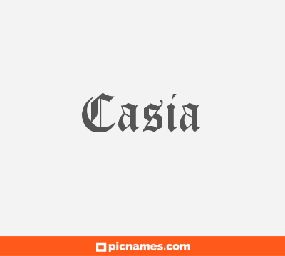 Casia