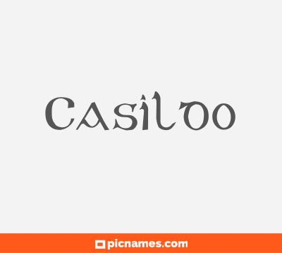 Casildo