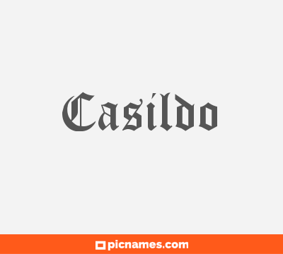 Casildo