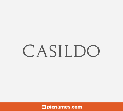 Casildo
