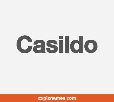 Casildo