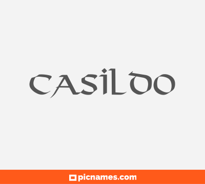 Casildo