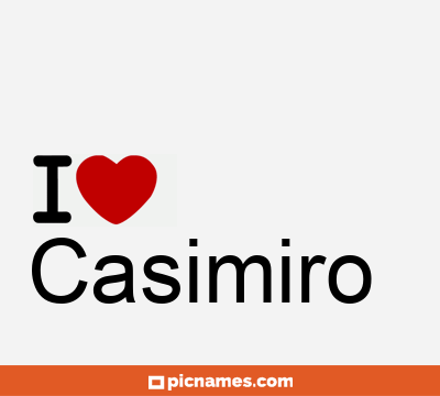 Casimiro