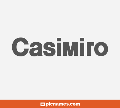 Casimiro