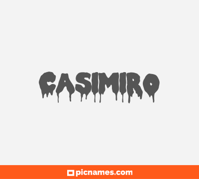 Casimiro
