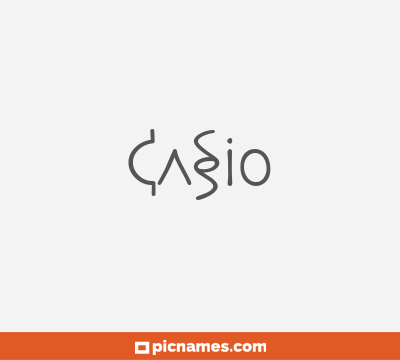 Casio