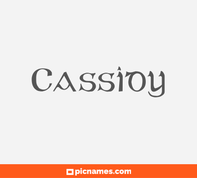 Cassidy