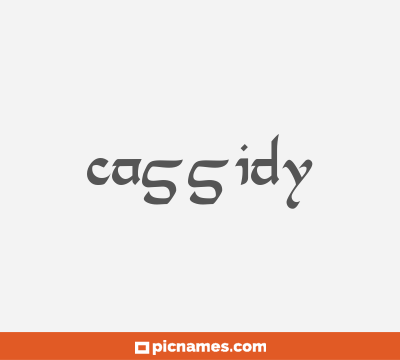 Cassidy