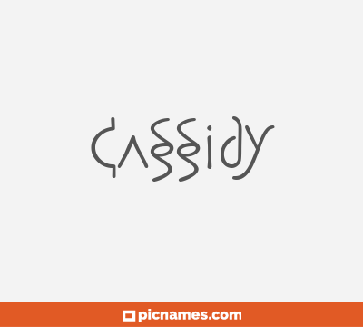 Cassidy