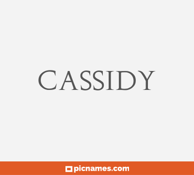 Cassidy