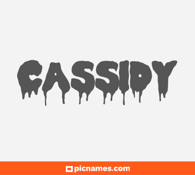 Cassidy
