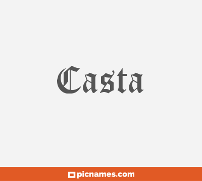 Casta