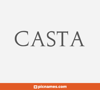 Casta