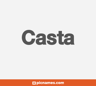 Casta