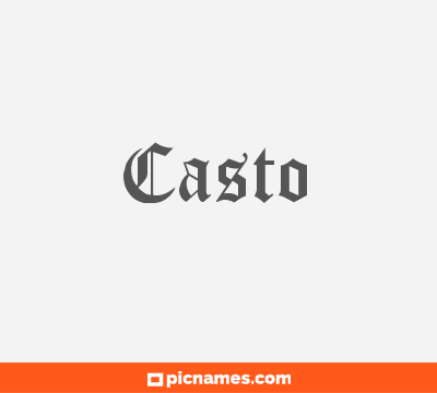 Casto