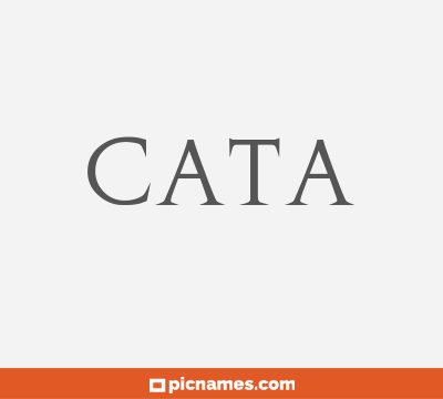 Cata