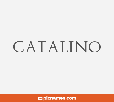 Catalino