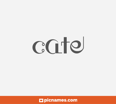 Cate