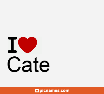 Cate