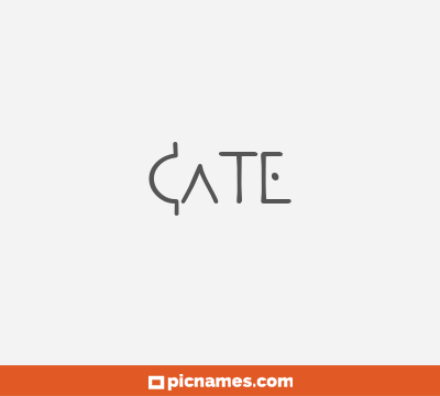 Cate