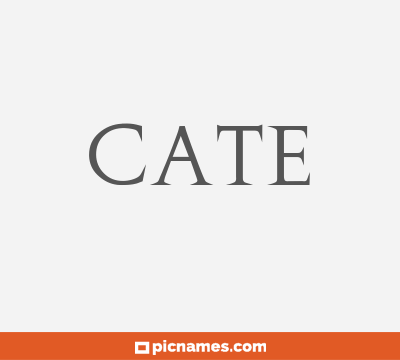 Cate