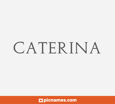 Caterina