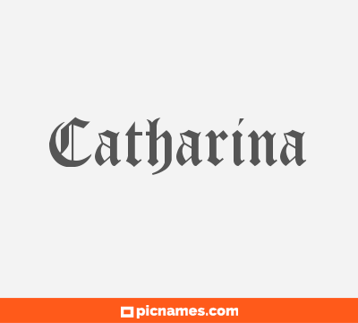 Catharina